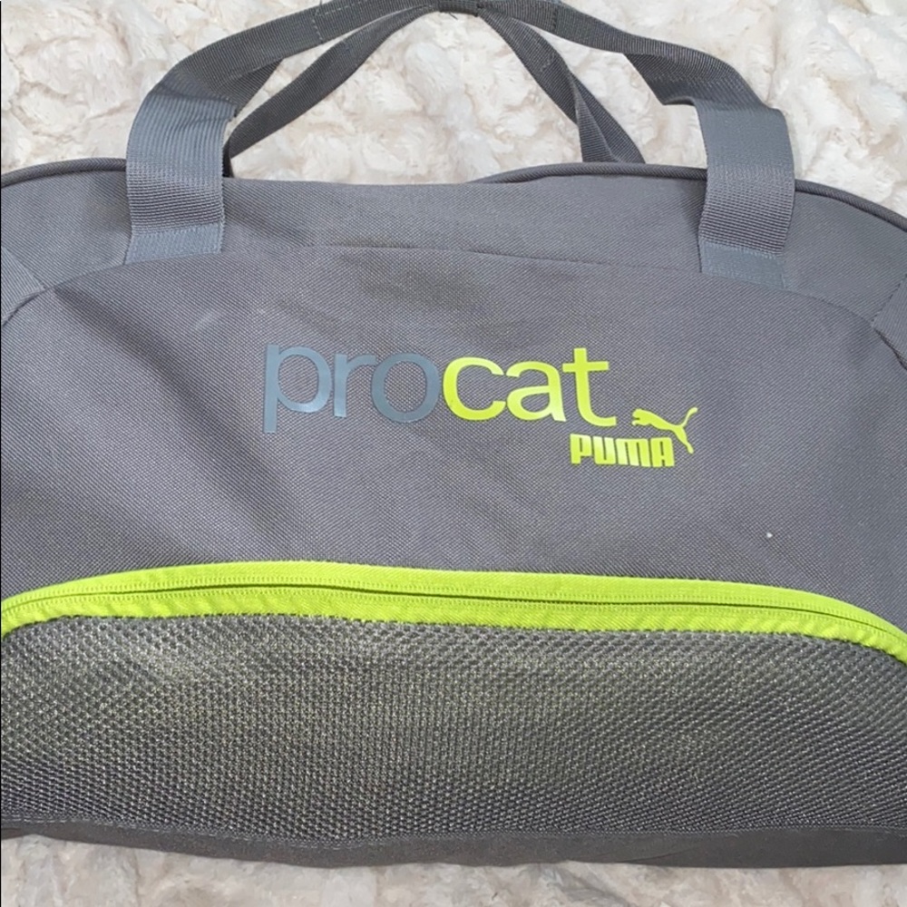 Puma shoulder bag
